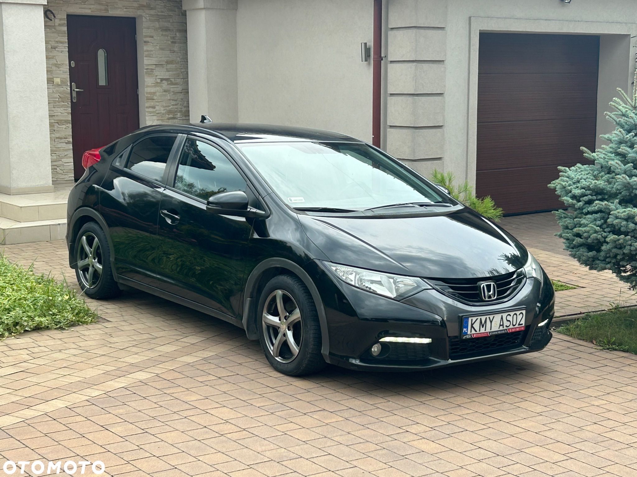 Honda Civic 1.8 Sport - 1
