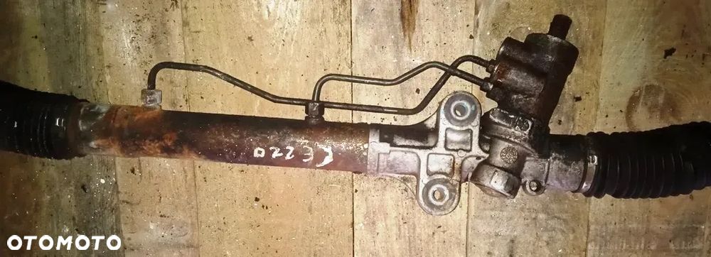 Maglownica Daewoo Chevrolet Rezzo - 5