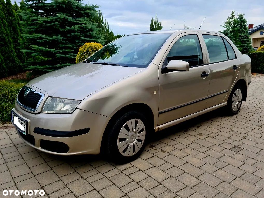 Skoda Fabia 1.9 SDI Comfort - 1