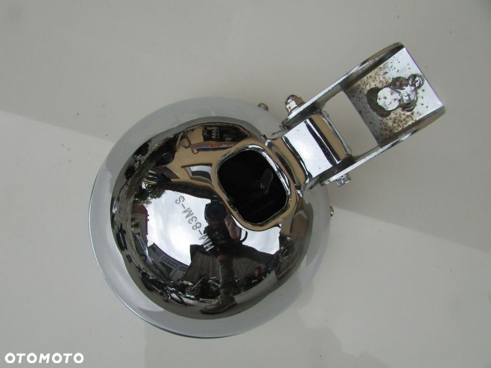 Suzuki GZ 125 Marauder lampa przód reflektor - 3