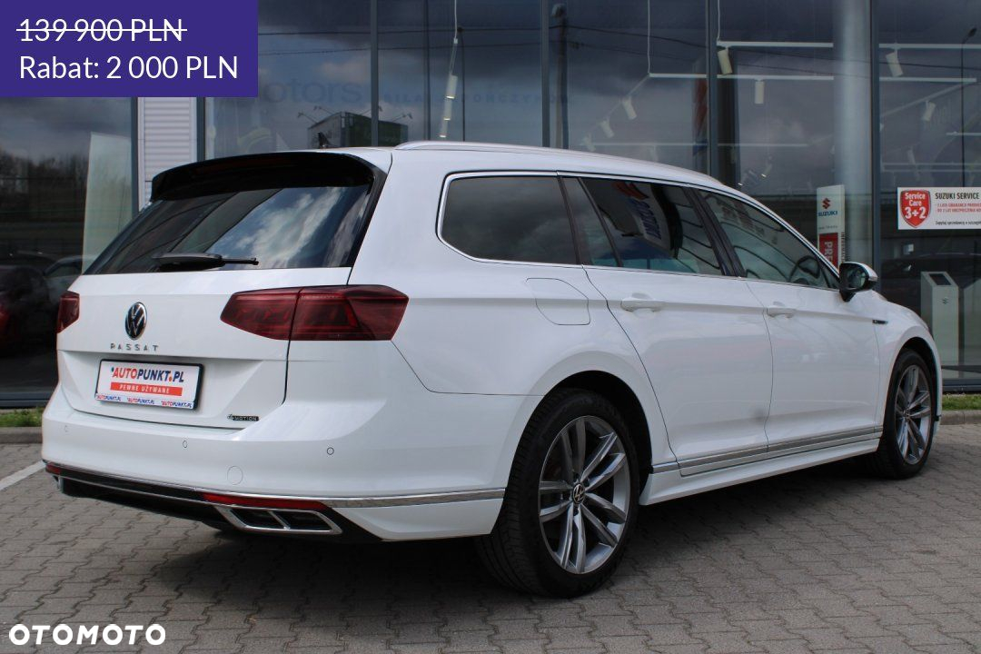 Volkswagen Passat - 5