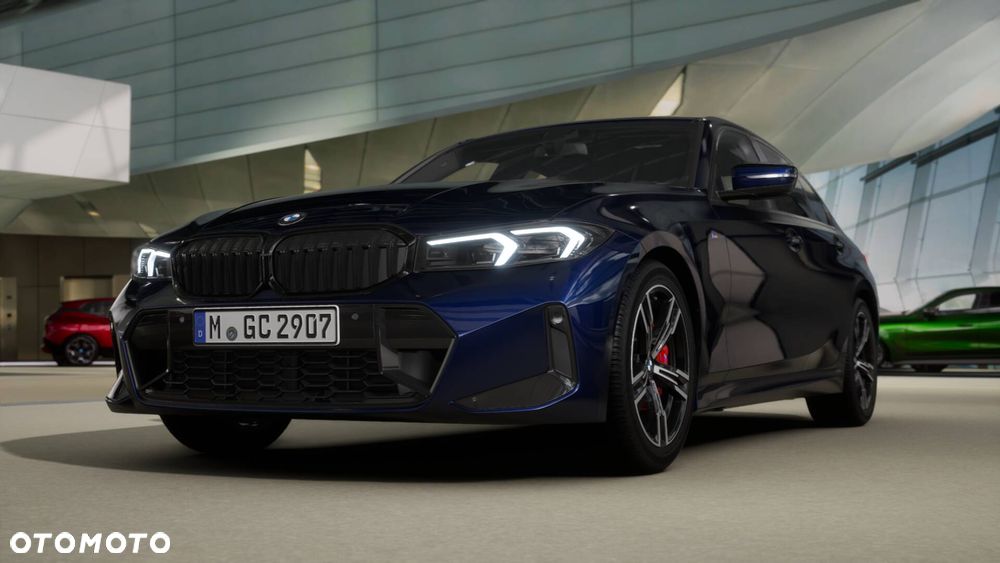 BMW Seria 3 320i xDrive M Sport - 3