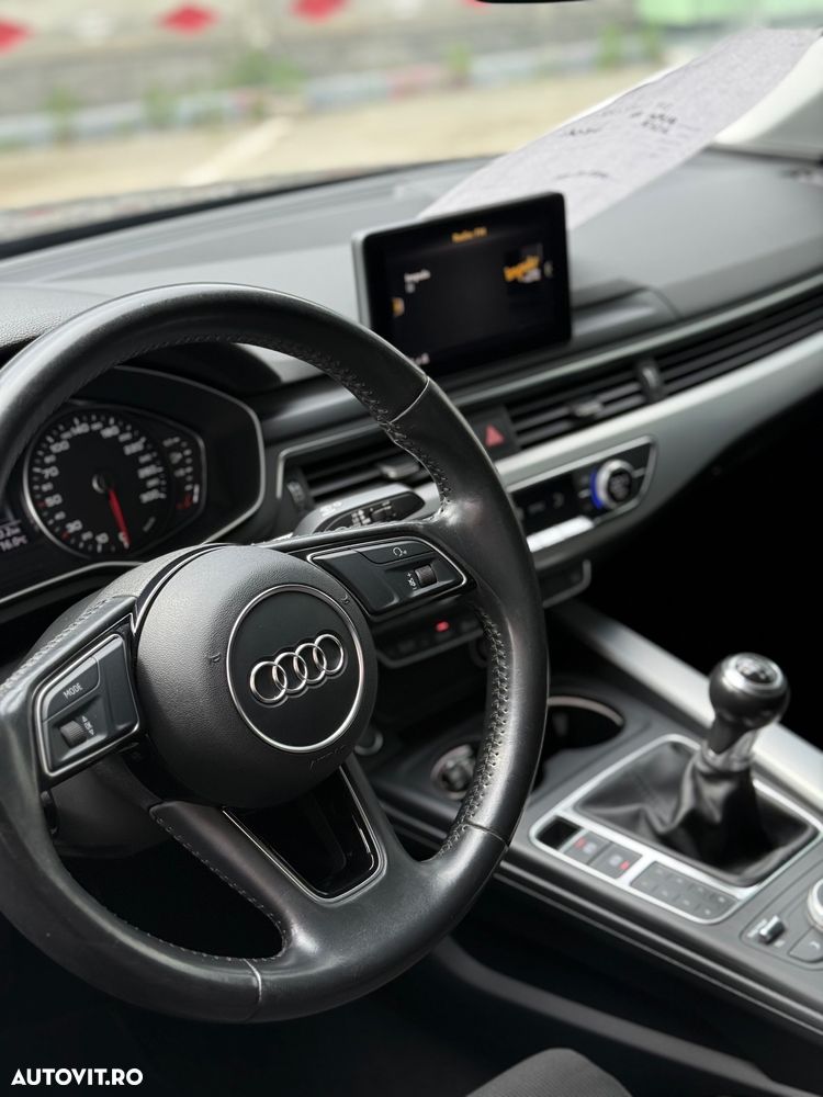 Audi A4 2.0 TDI - 9