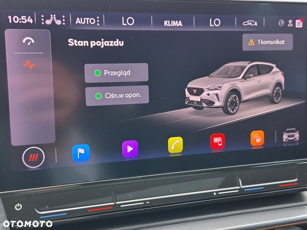 Cupra Formentor 2.0 TSI 4Drive VZ DSG - 26