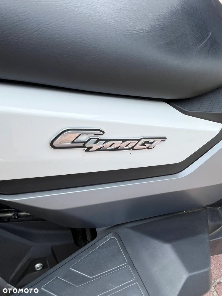 BMW C 400 GT - 9