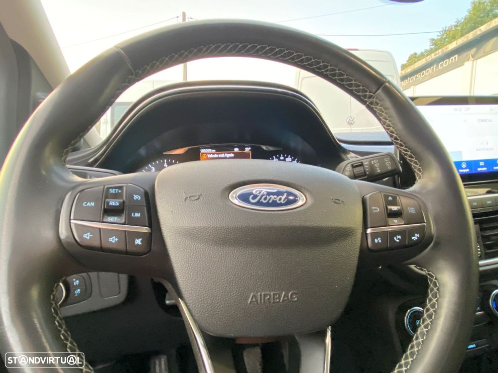 Ford Puma 1.0 EcoBoost Hybrid TITANIUM - 17