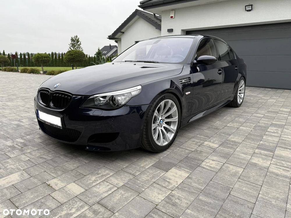 BMW M5 - 1
