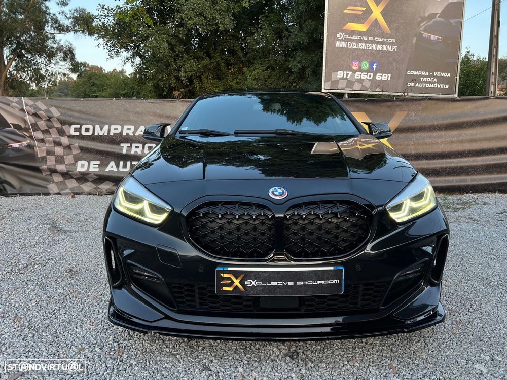 BMW 118 d Pack M Auto - 2