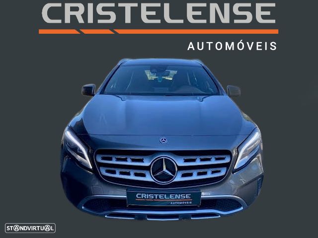 Mercedes-Benz GLA 180 (CDI) d Urban - 2