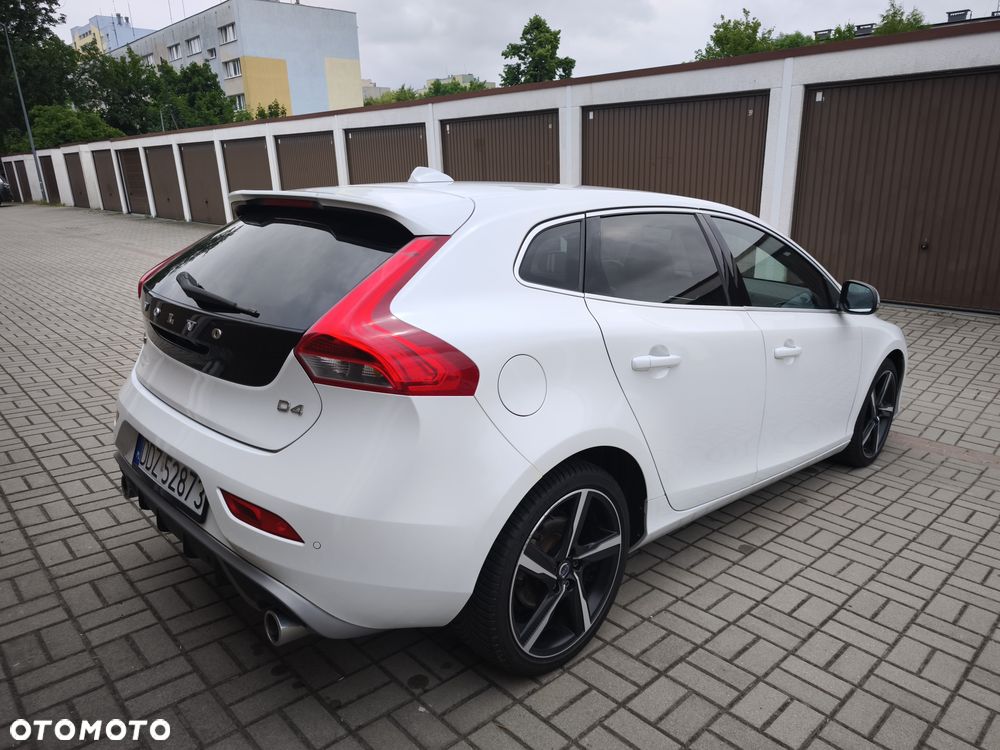 Volvo V40 D4 RDesign - 6