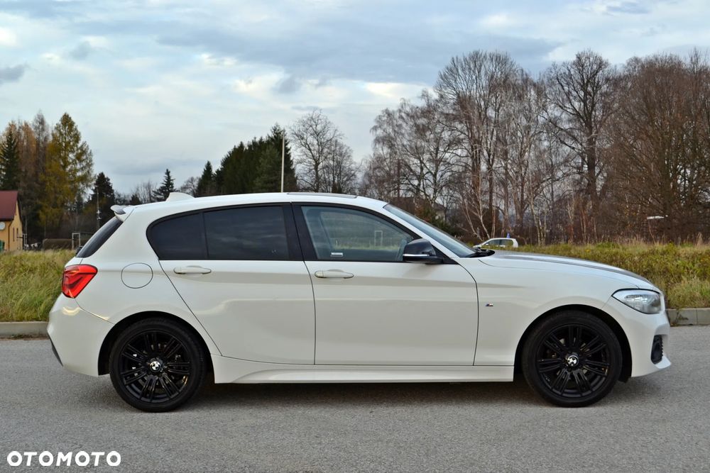 BMW Seria 1 116d Edition M Sport Shadow - 7