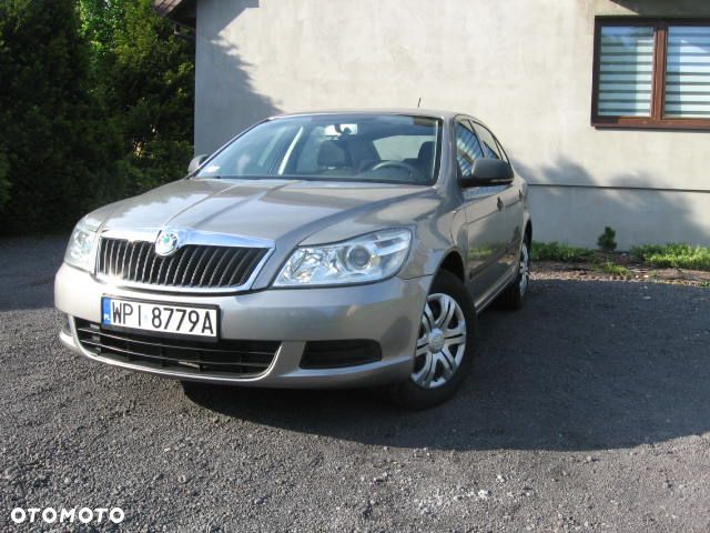 Skoda Octavia 1.4 TSI Ambiente - 2
