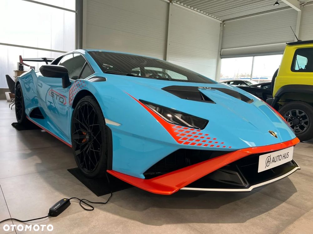 Lamborghini Huracán, 2021