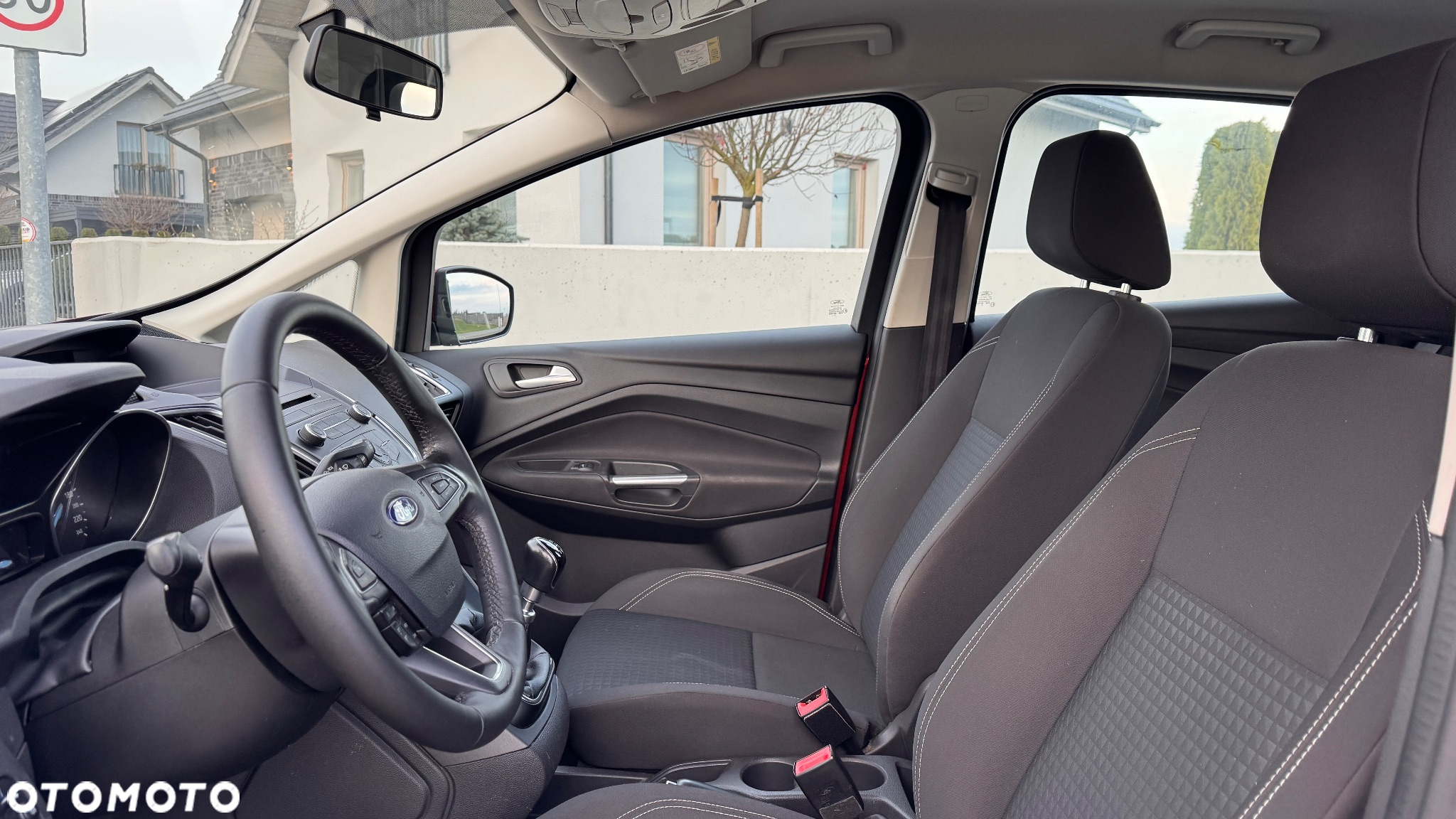 Ford C-MAX 1.0 EcoBoost Ambiente ASS - 16