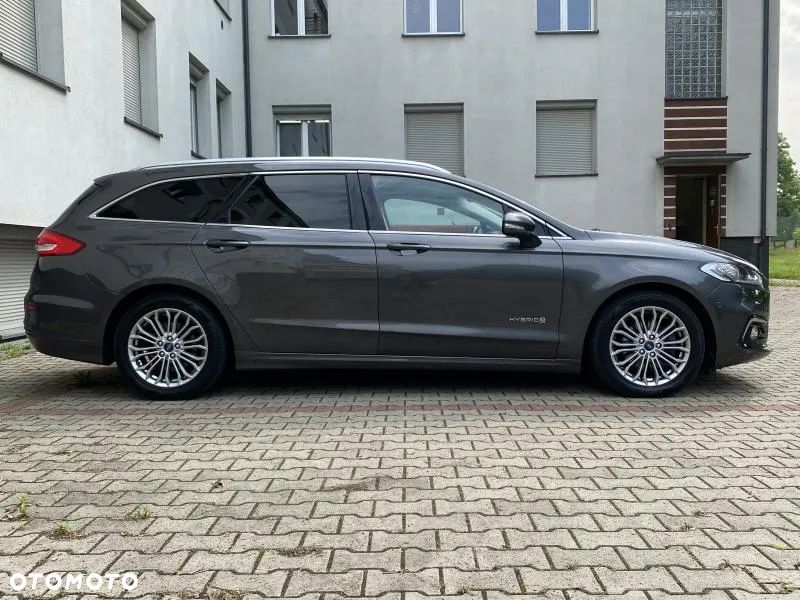 Ford Mondeo 2.0 Hybrid Titanium - 7