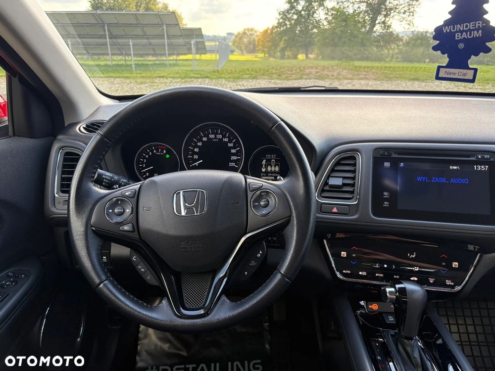 Honda Hr-V 2019 photo 5