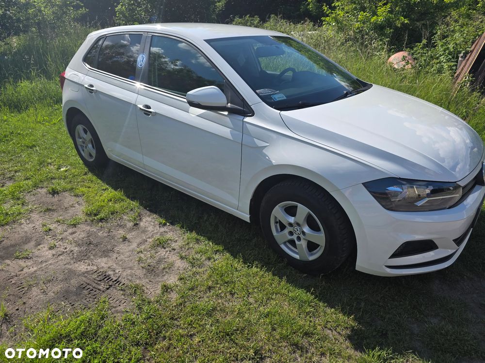 Volkswagen Polo 1.0 Trendline - 3