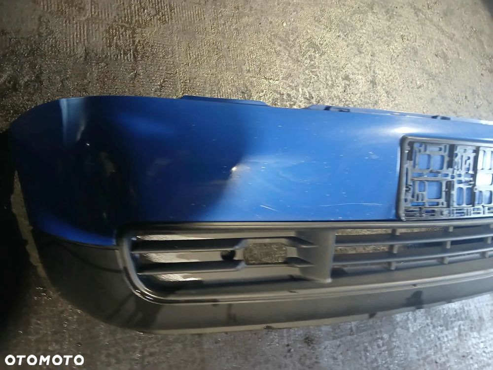 Volkswagen Lupo Zderzak przedni - 3