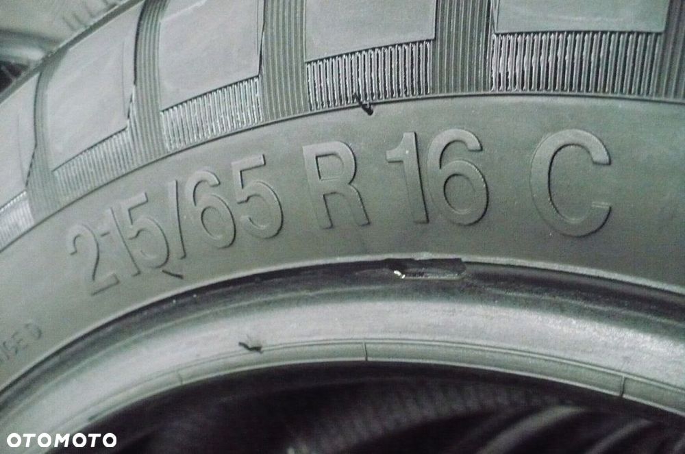 VREDESTEIN Comtrac 215/65R16C 7,6mm 2021 - 2