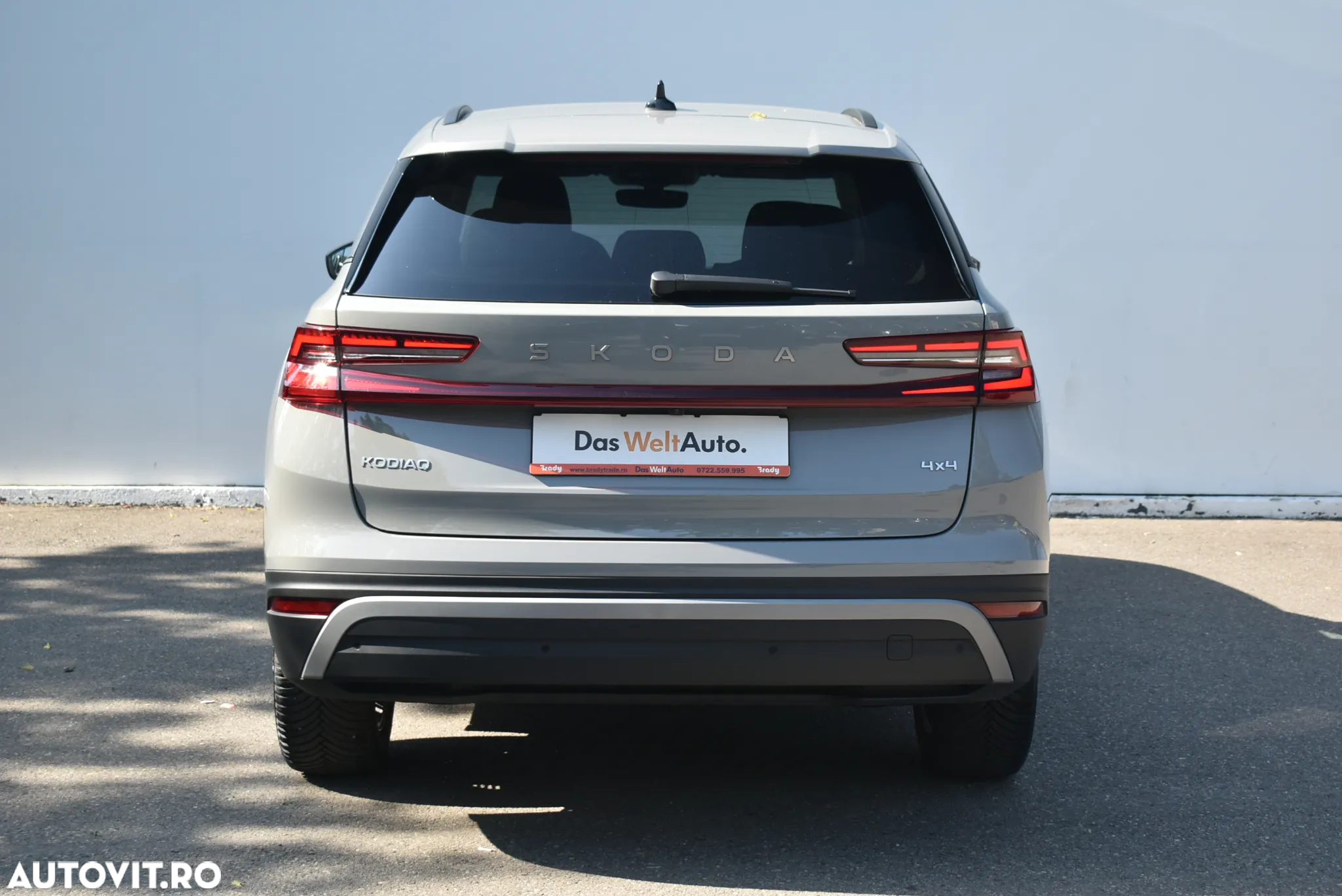 Skoda Kodiaq 2.0 TDI 4X4 DSG Selection - 5
