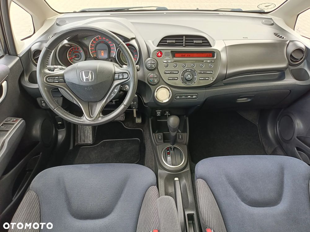 Honda Jazz - 6