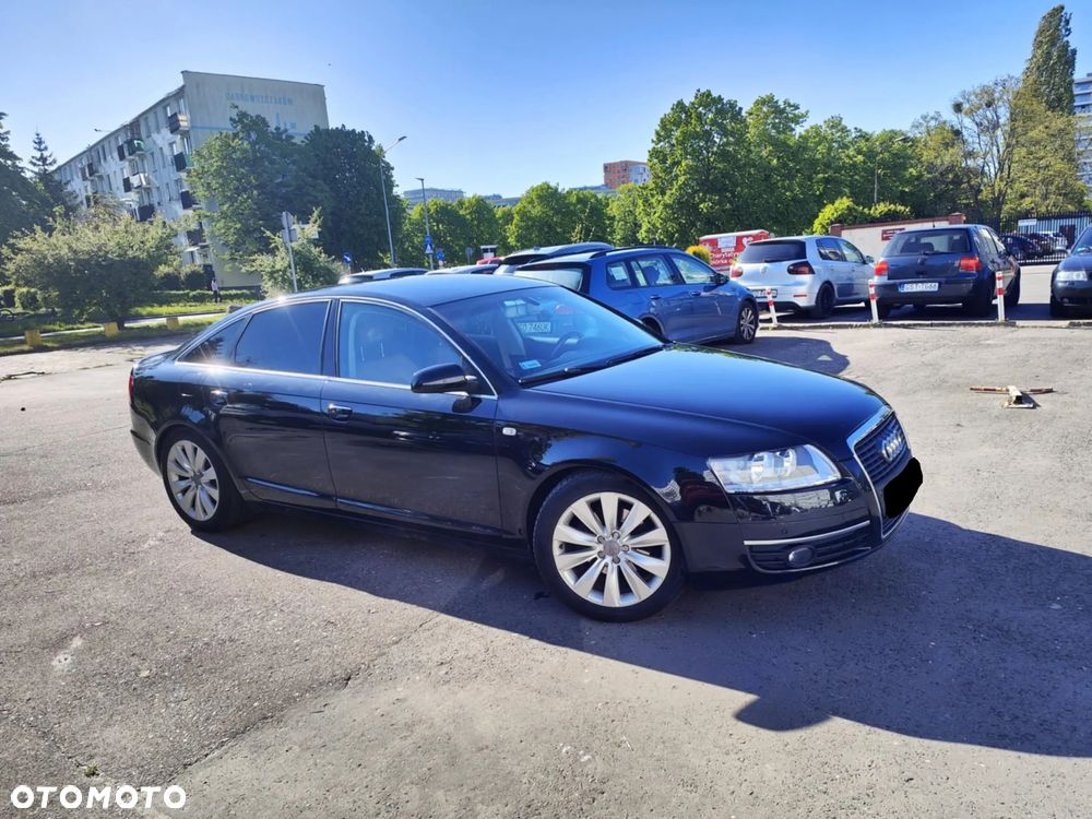 Audi A6 Limousine - 2
