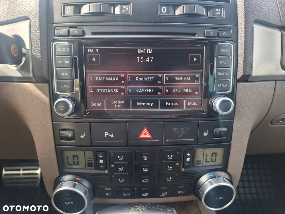 Volkswagen Touareg 5.0 V10 TDI Tiptr - 26