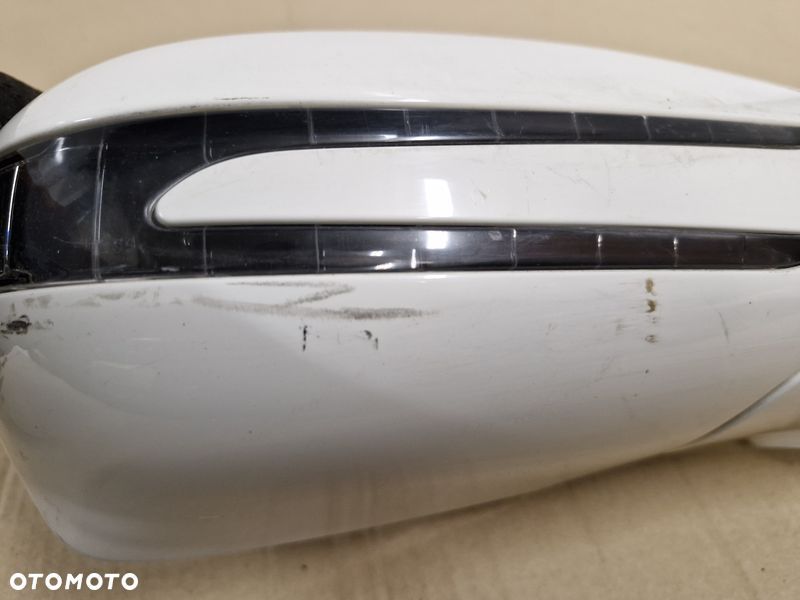 mercedes benz slk r171 171 lift lusterko drzwi prawe prawy przód 4+7 11 pin uk - 11