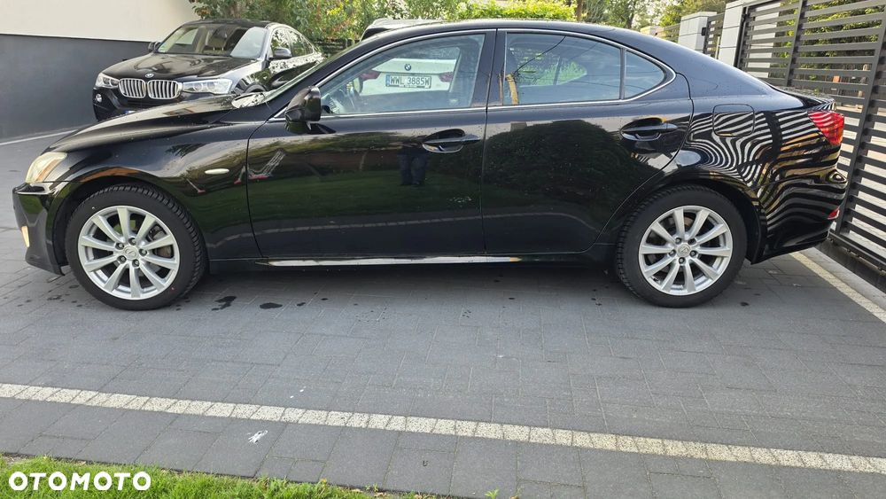 Lexus IS 220 D Prestige - 23