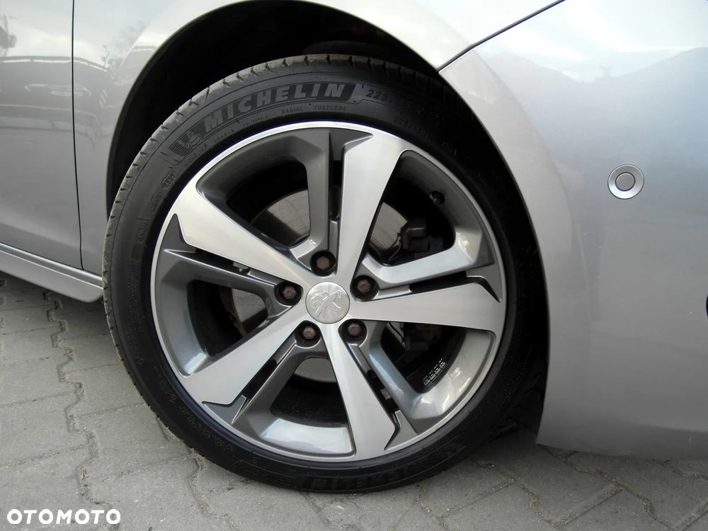 Peugeot 308 BlueHDi 150 Stop & Start GT-Line Edition - 30