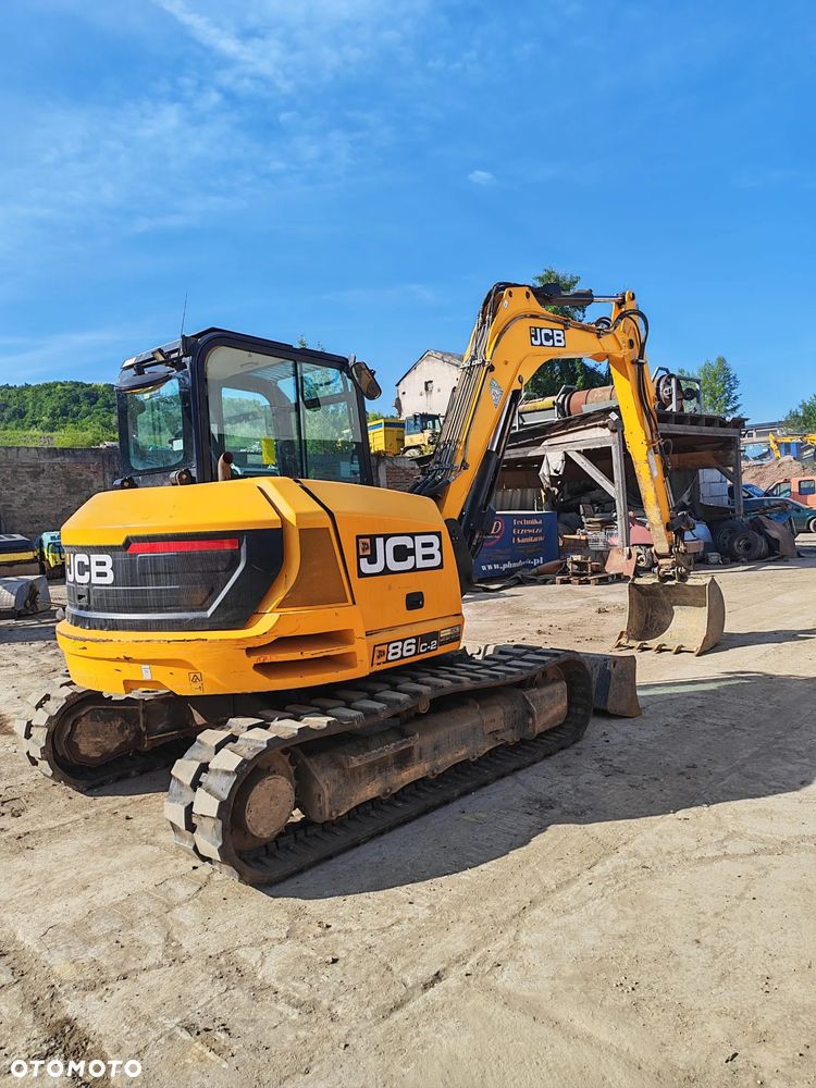 JCB 86 C 2 NOWY MODEL 2021 rok - 7