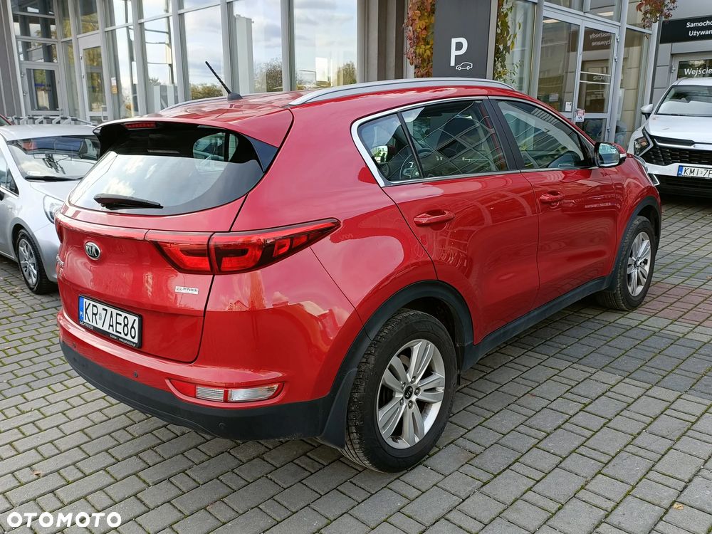 Kia Sportage 1.6 GDI M 2WD - 5