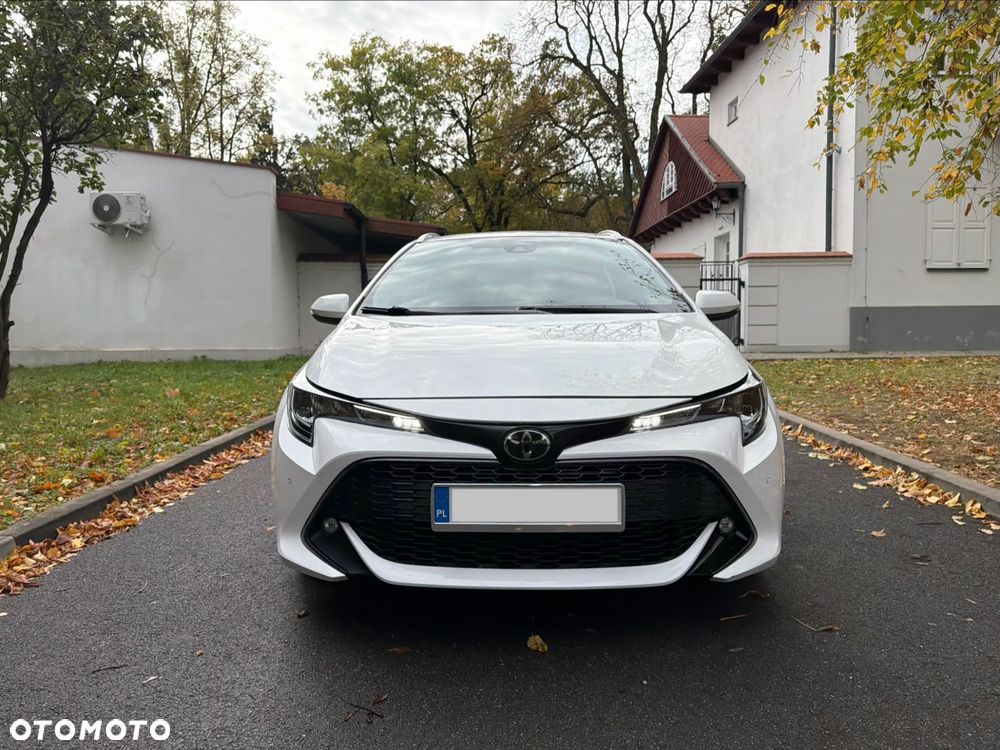 Toyota Corolla 1.2 T Comfort - 5