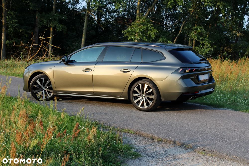 Peugeot 508 2.0 BlueHDi GT Line S&S EAT8 - 4