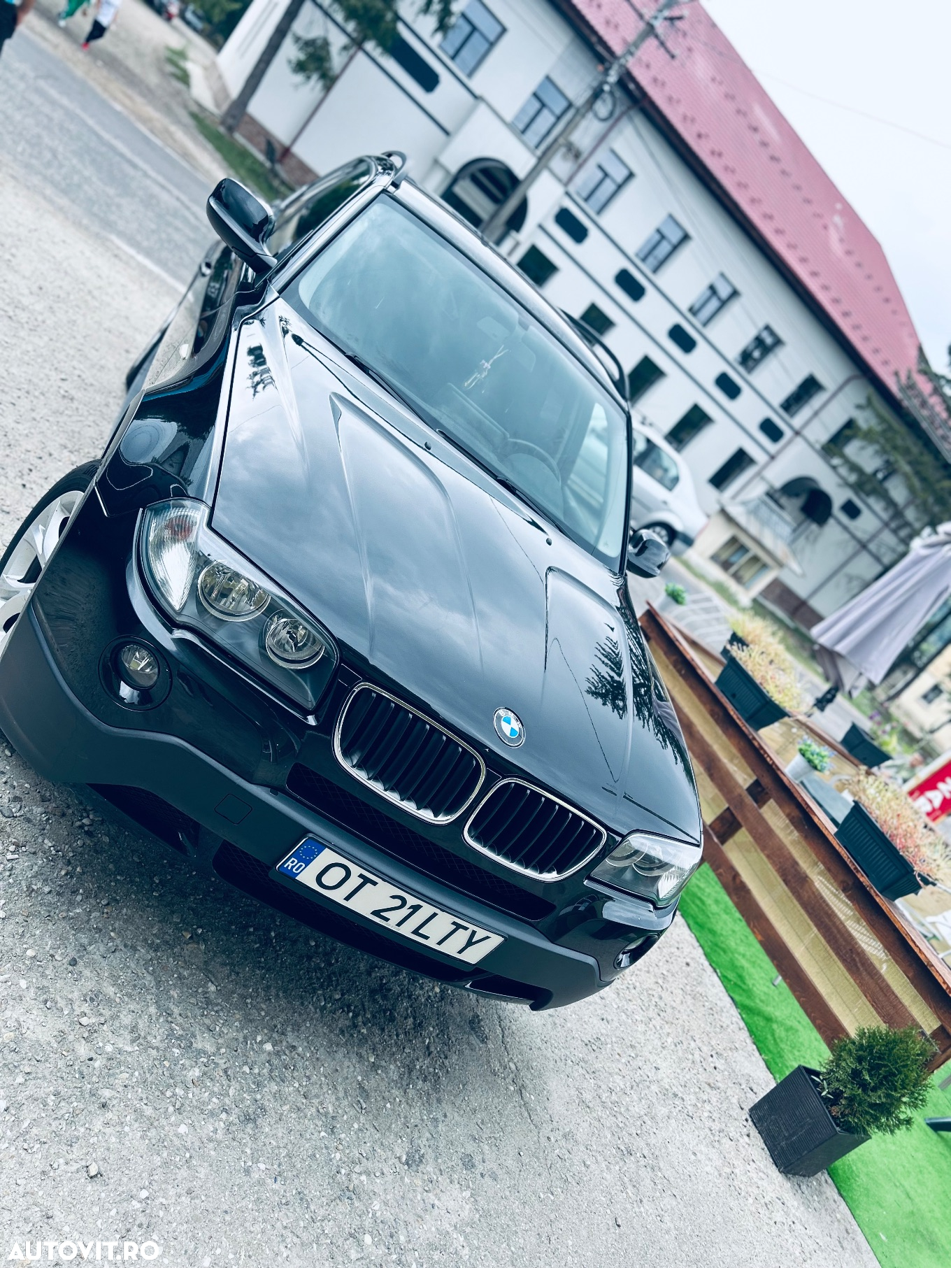 BMW X3 2.0d - 3