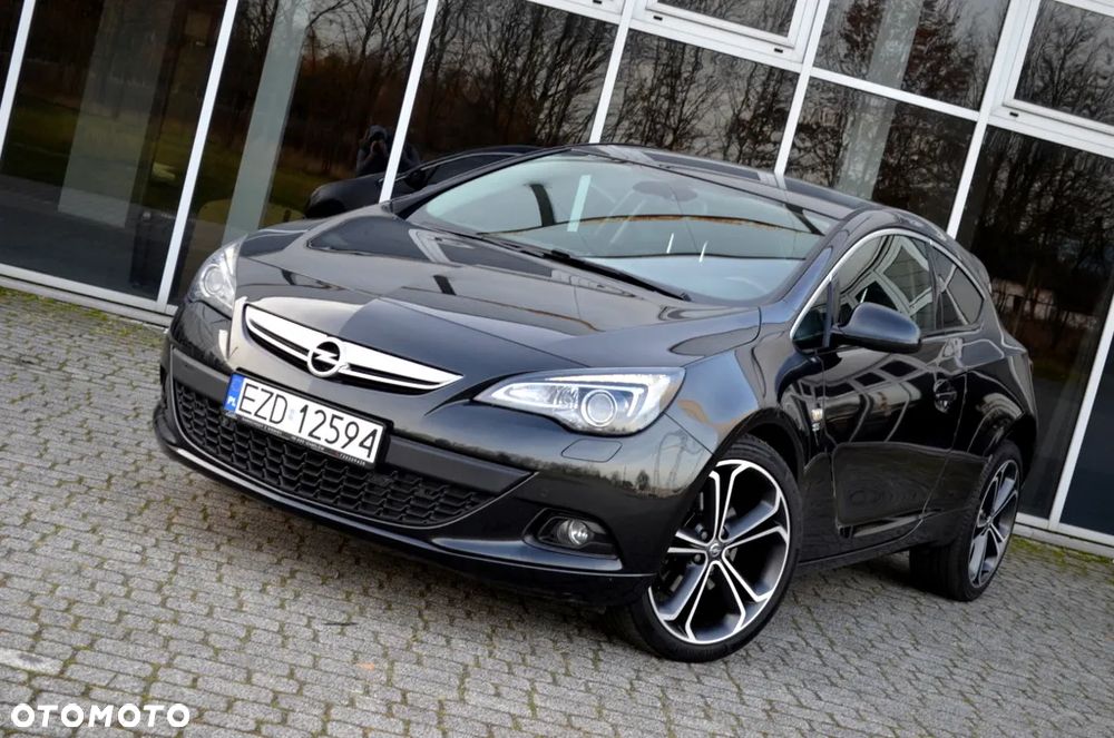 Opel Astra - 9