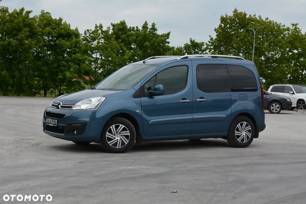 Citroën Berlingo - 16