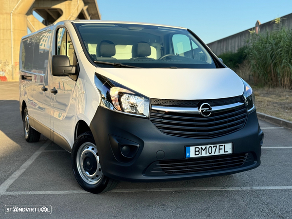 Opel VIVARO L2H1