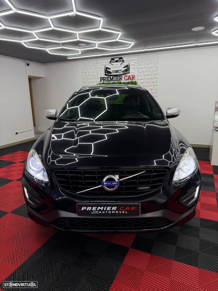 Volvo XC 60 2.0 D4 R-Design - 2