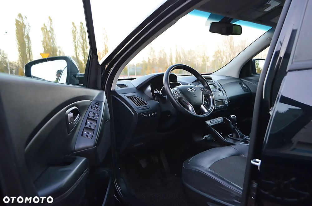 Hyundai ix35 1.6 GDI Premium 2WD - 16