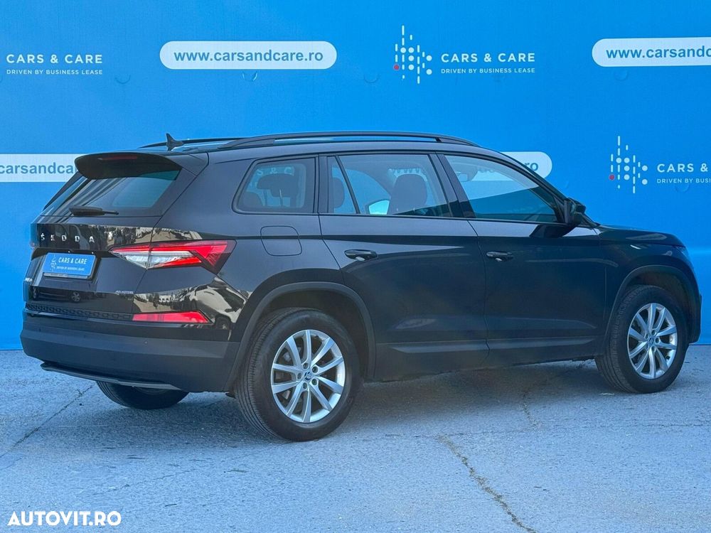 Skoda Kodiaq - 5