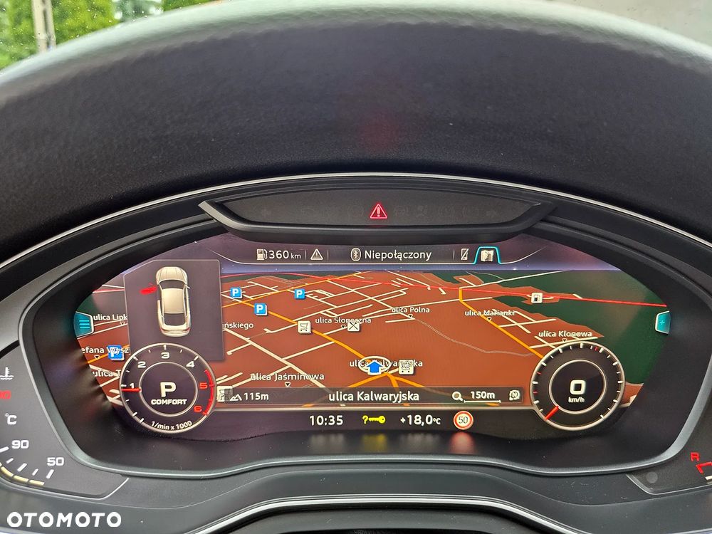 Audi A5 Sportback 40 TDI S tronic - 19
