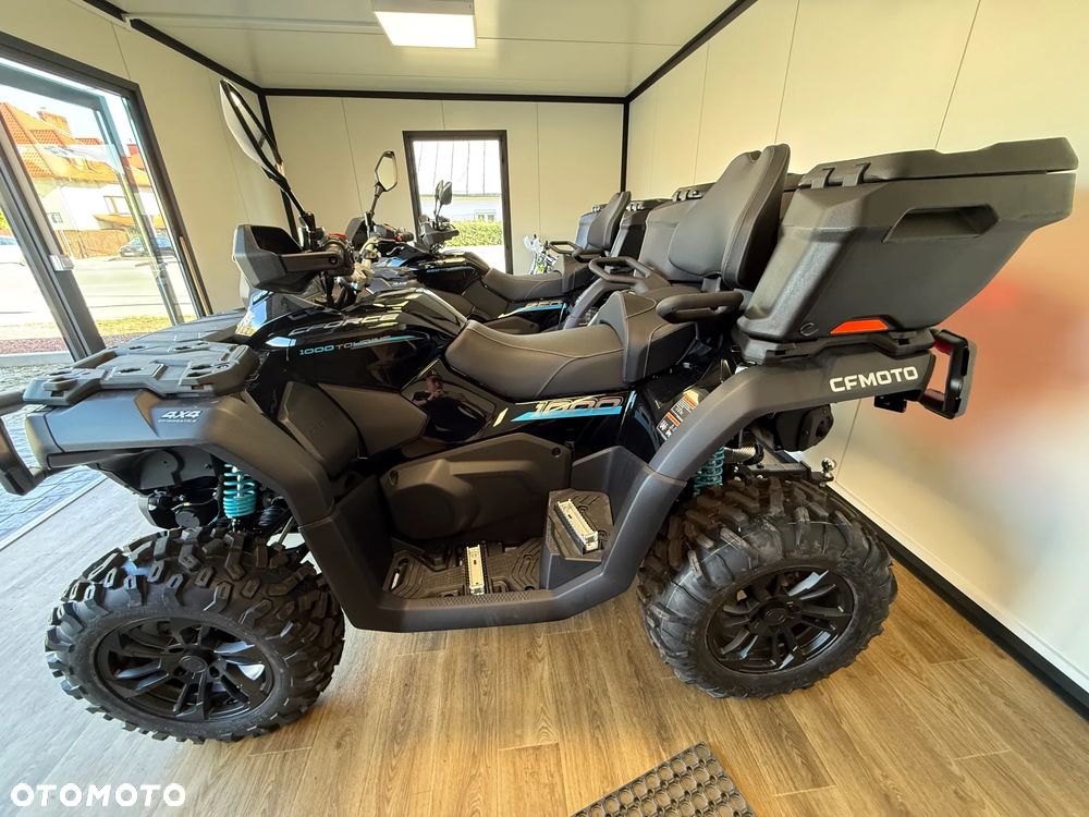 CFMoto CForce - 2