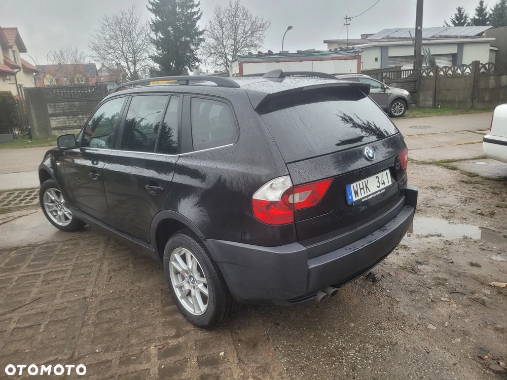 BMW X3 - 4