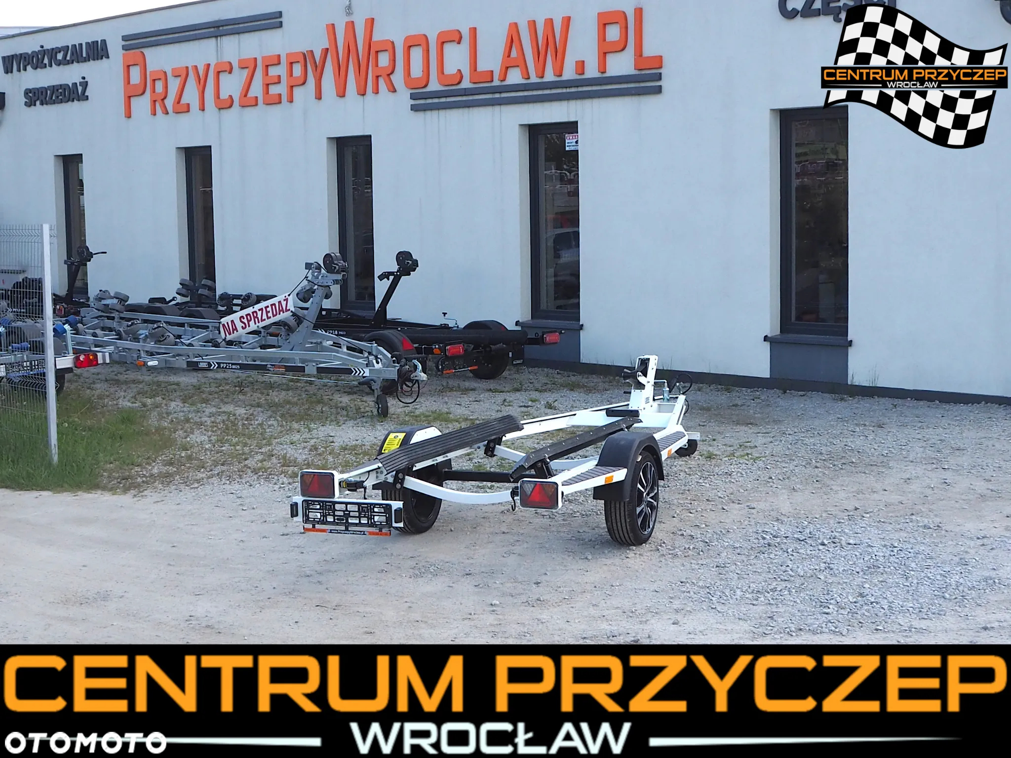 Lorries JETSKI ALUMINIUM SELECT LINE PPA75-4816 750 KG / JETSKI DOUBLE PPA13-6025 1300 KG - 21