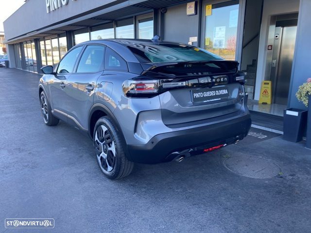 Citroën C4 1.2 Hybrid Plus e-DSC6 - 7