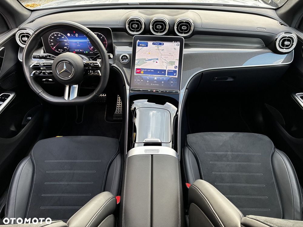 Mercedes-Benz GLC 220 d mHEV 4-Matic AMG Line - 18