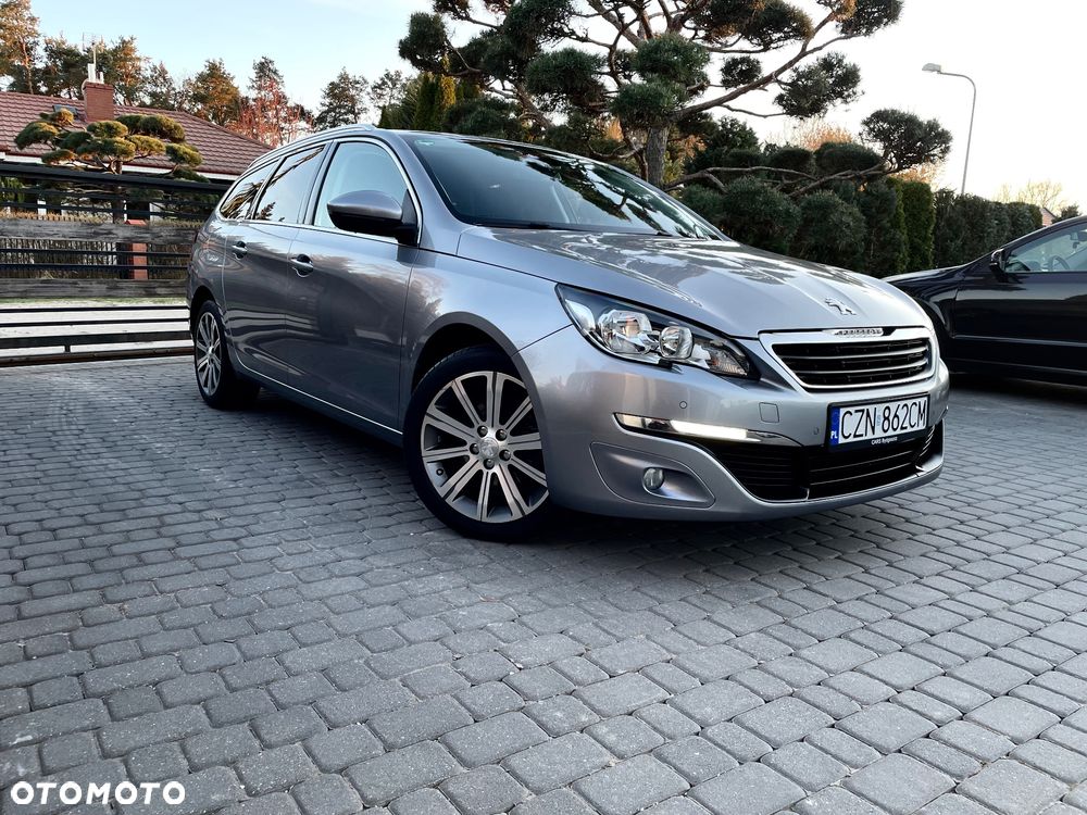 Peugeot 308 BlueHDi 150 Stop & Start Business-Line - 2