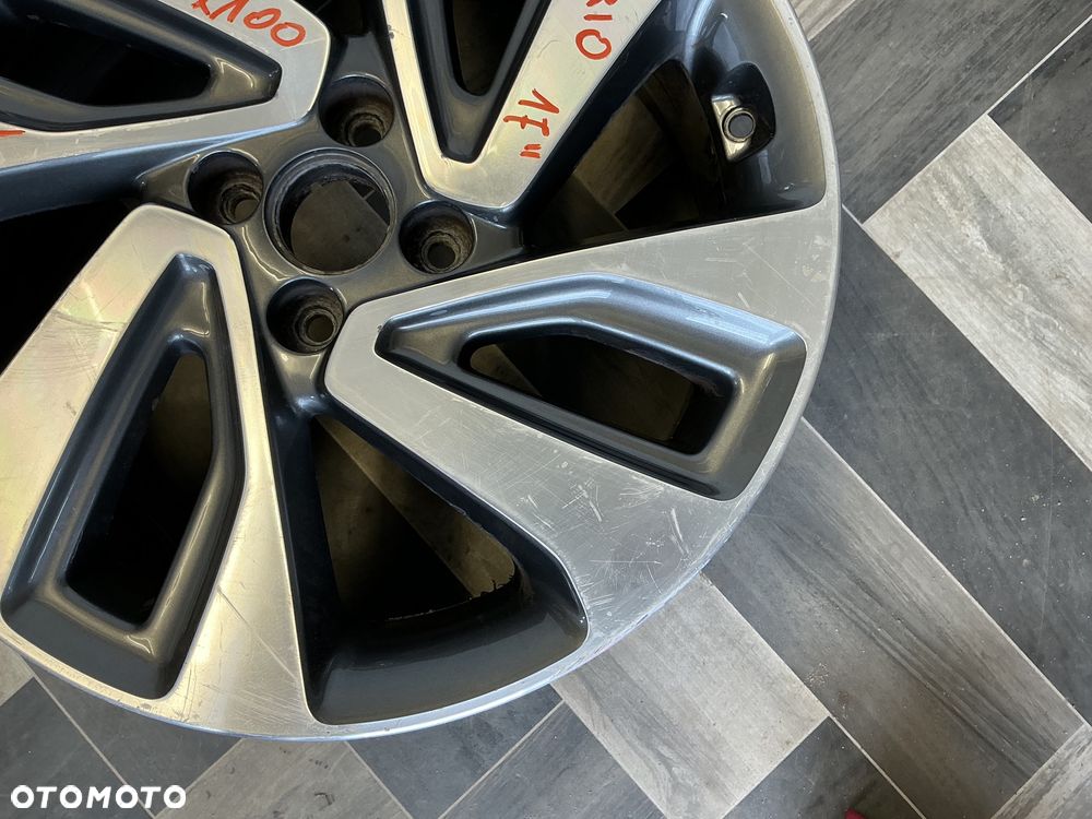 KIA RIO FELGA 17  ET 43 4x100 - 4