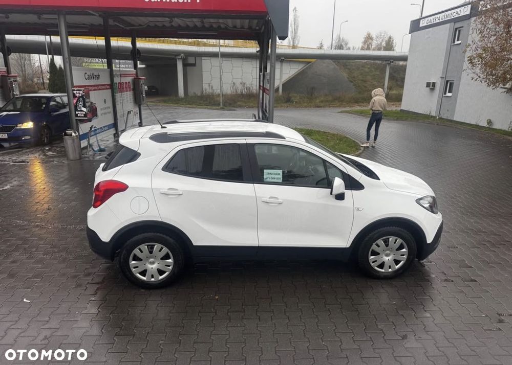 Opel Mokka 1.6 Active S&S - 5